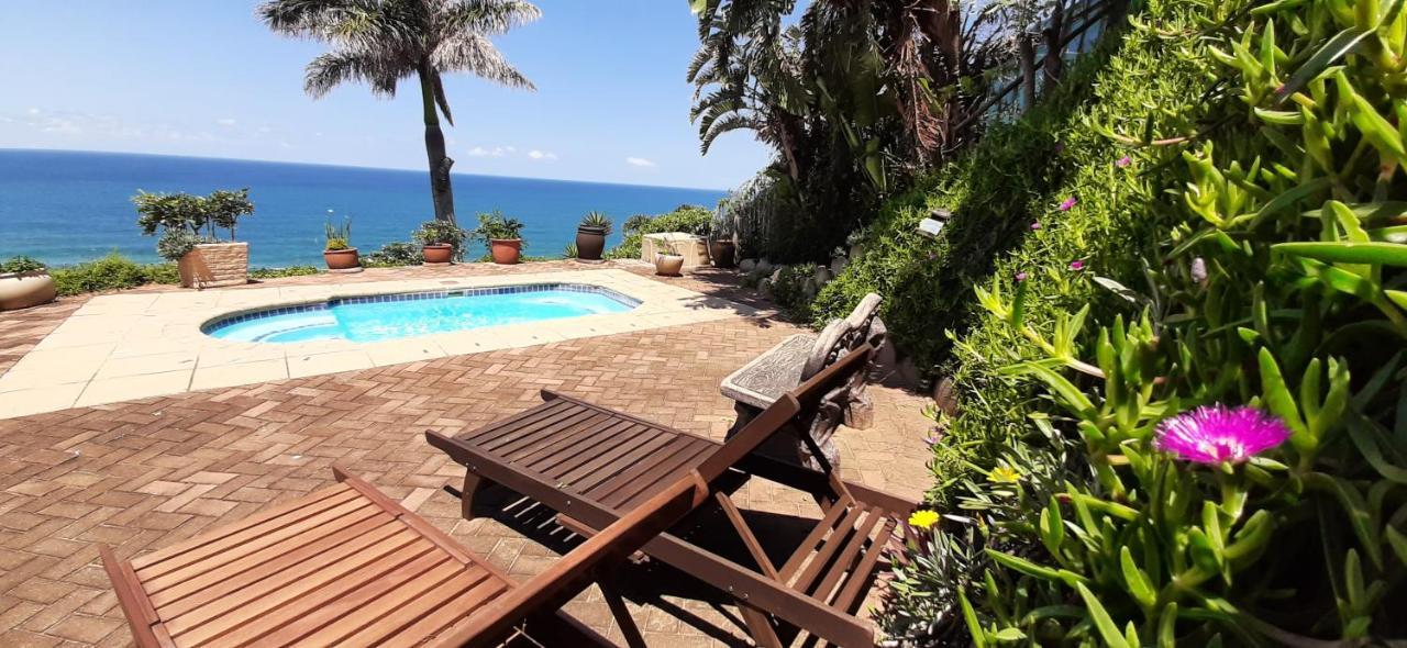 Seaview Cottage Ballito Exteriér fotografie