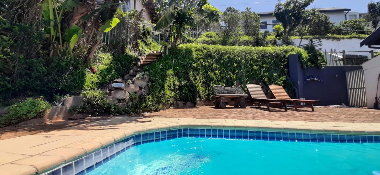 Seaview Cottage Ballito Exteriér fotografie