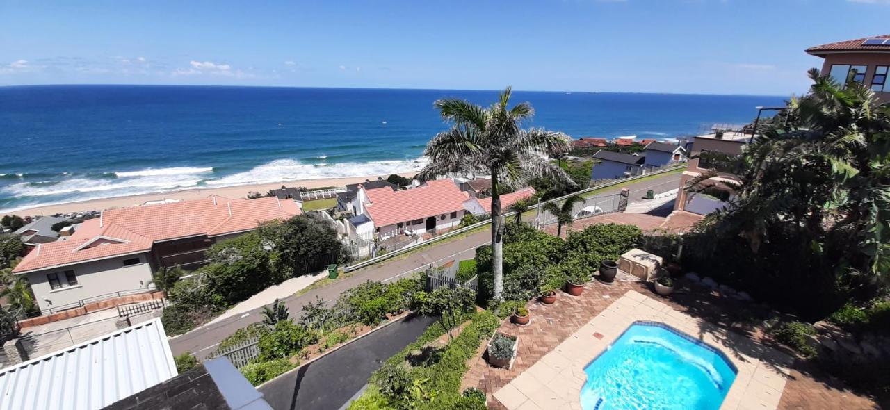 Seaview Cottage Ballito Exteriér fotografie